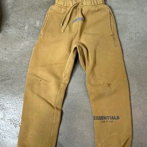Fear of God Essentials Kids Sweatpants